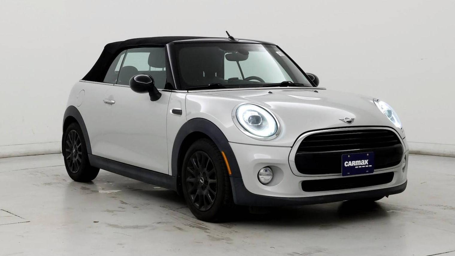 MINI COOPER CONVERTIBLE 2019 WMWWG5C5XK3H08770 image